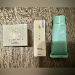 Tatcha mini bundle - set of 3